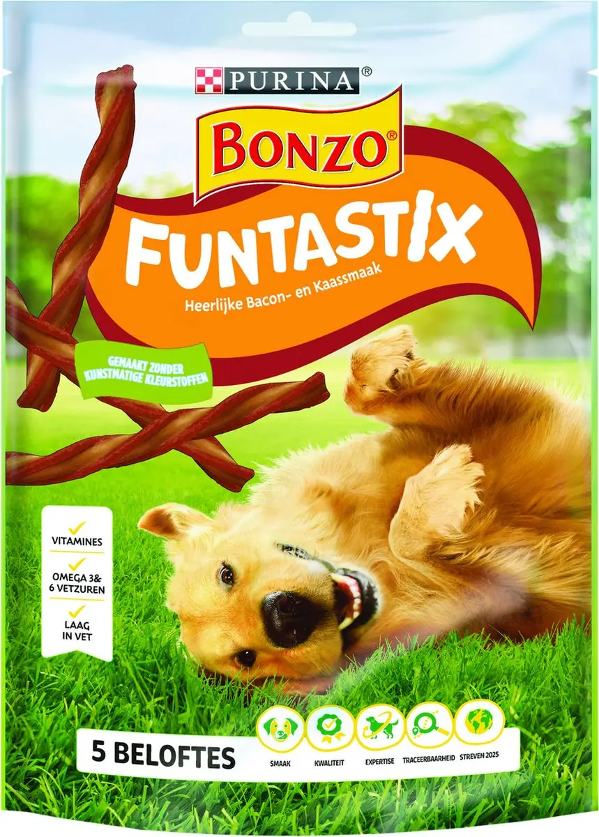 Bonzo Funtastix