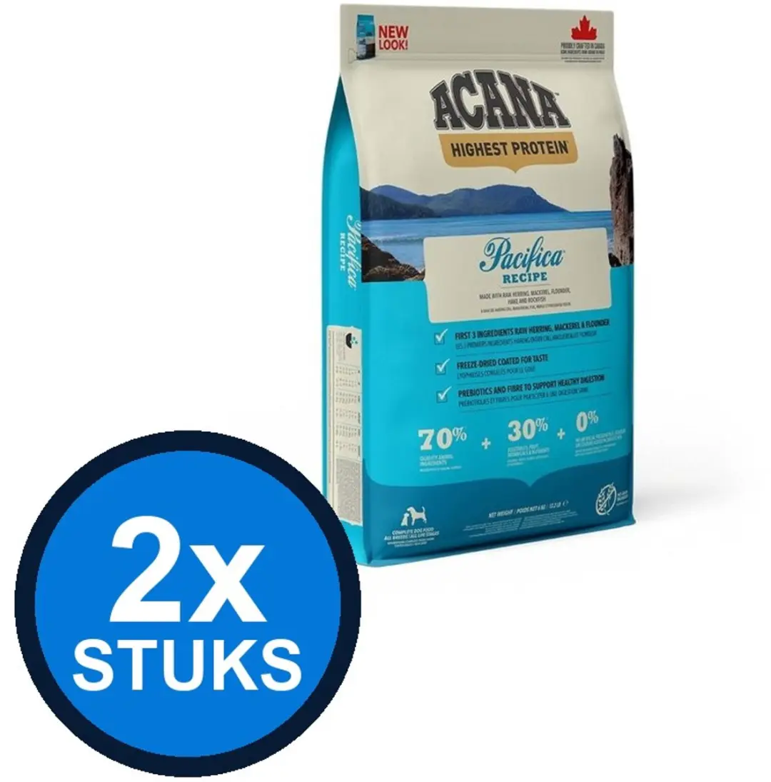 2x Acana