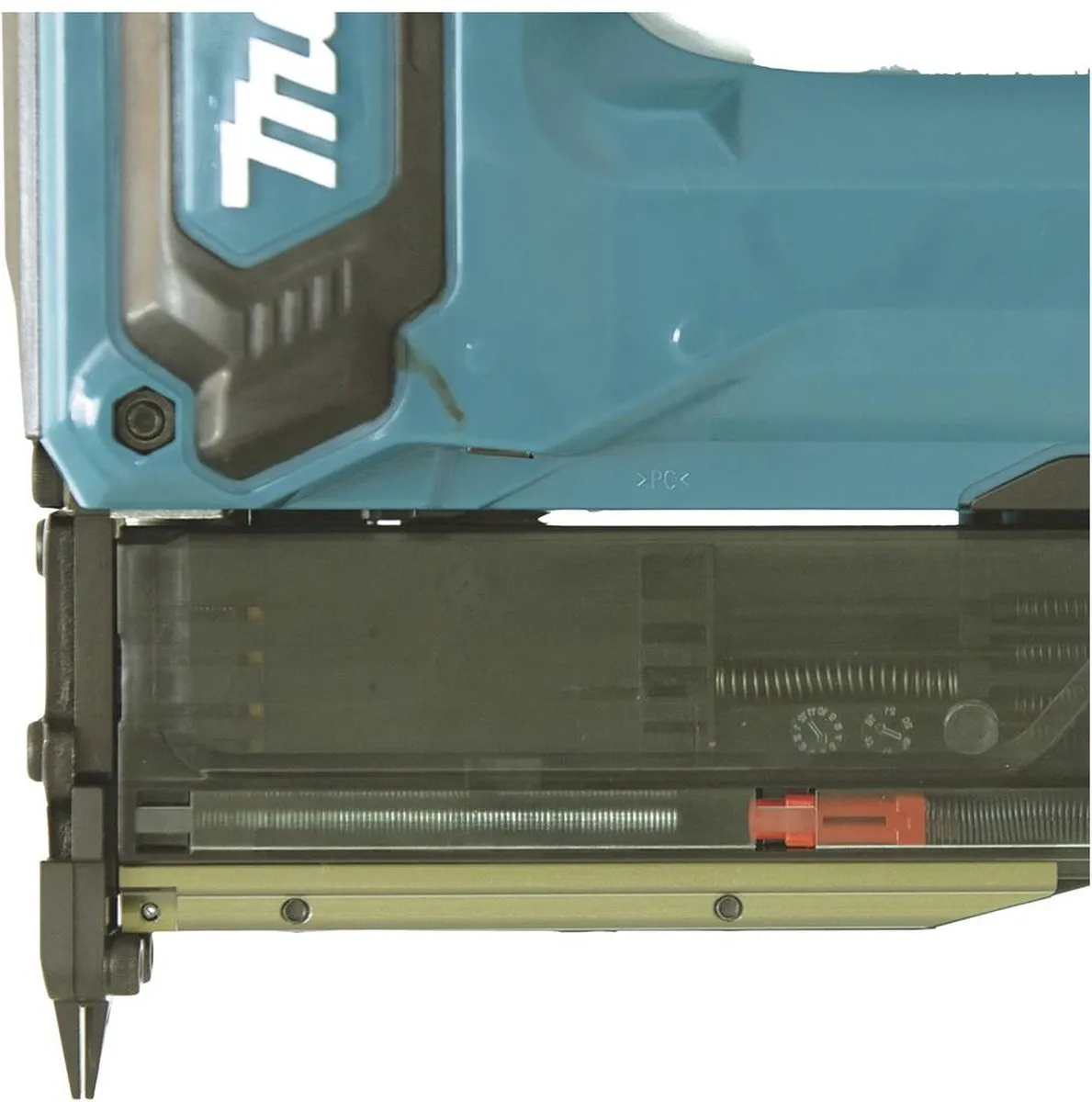 Makita DPT353Z Pintacker 18V - Spijkers