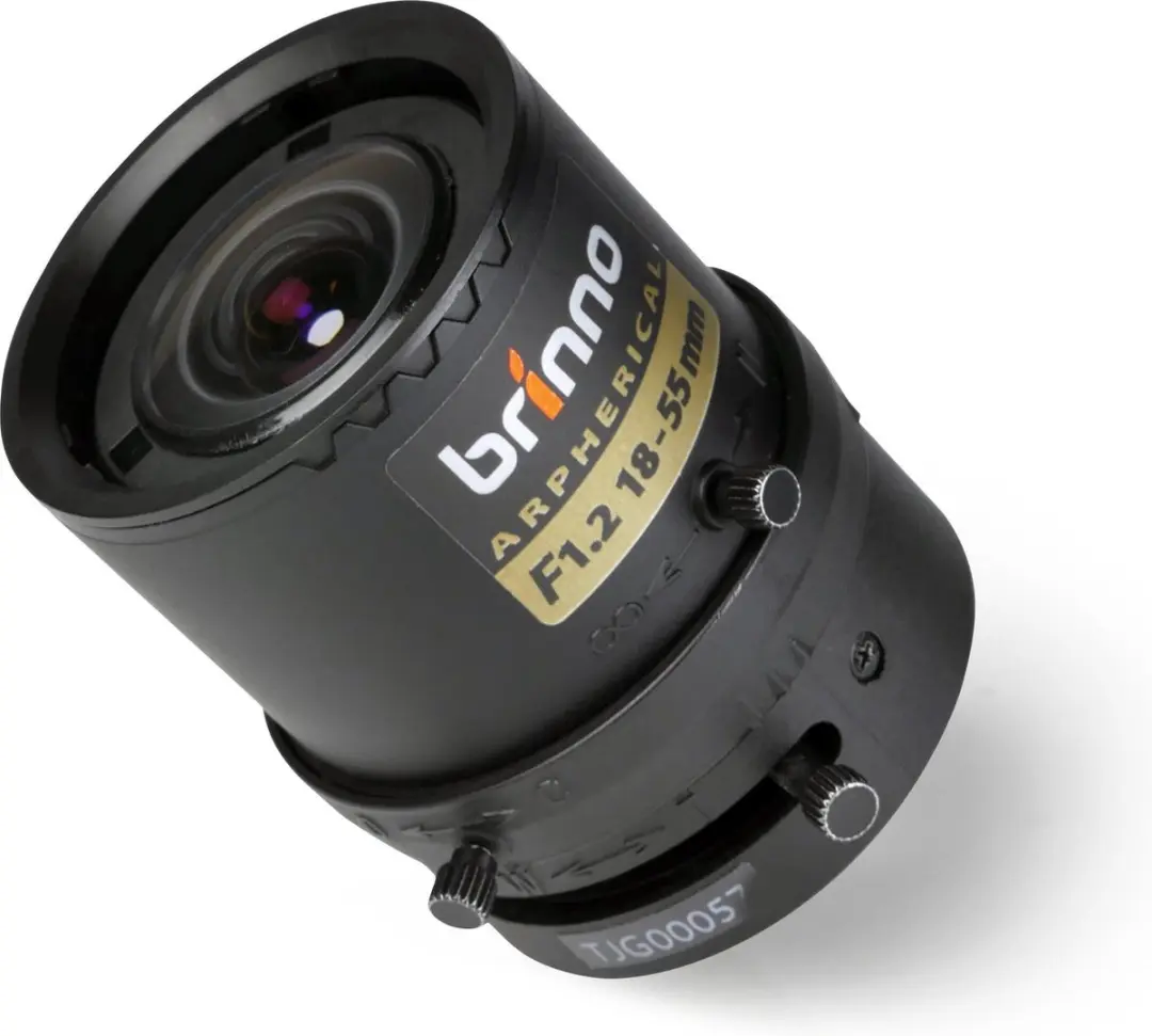 Brinno BCS 18-55 Objectief