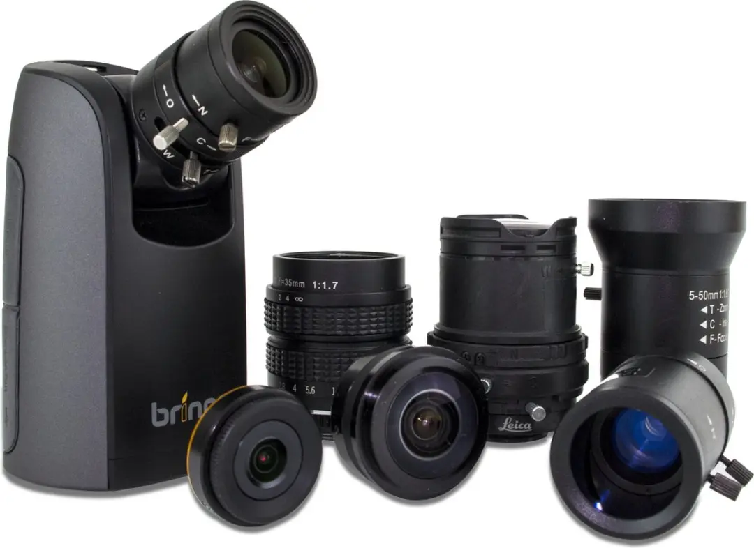 Brinno BCS 18-55 Objectief - Zwart
