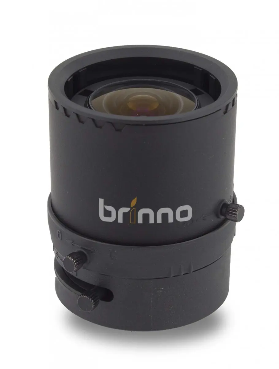 Brinno BCS 18-55 Objectief - Zwart