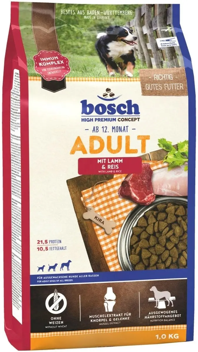 Bosch Adult 1kg