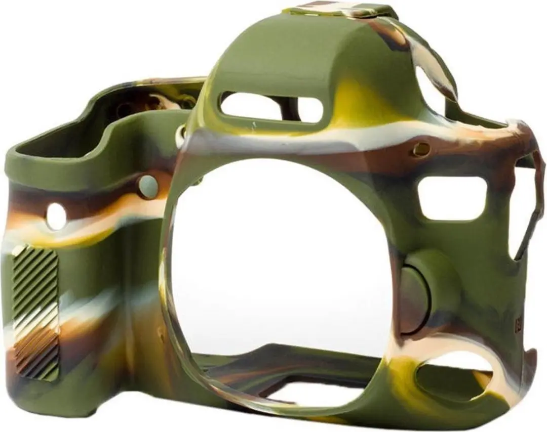 EasyCover Canon EOS 6D II Camouflage Hoes