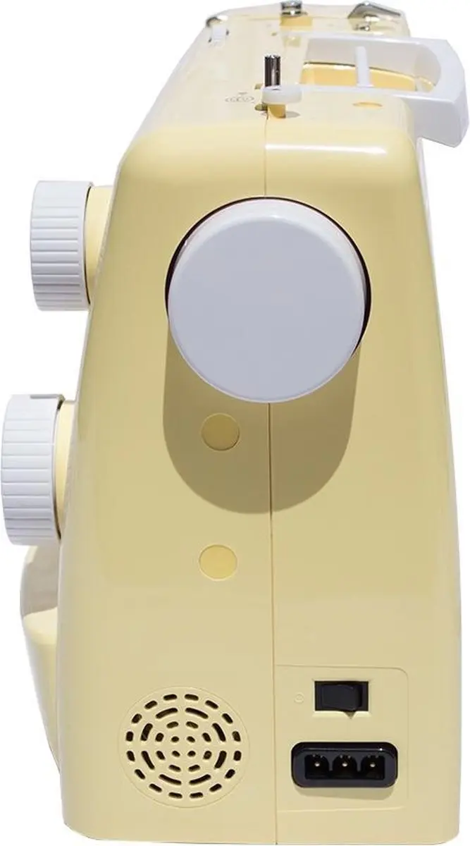 Singer Simple 3223 - Naaimachine - Geel
