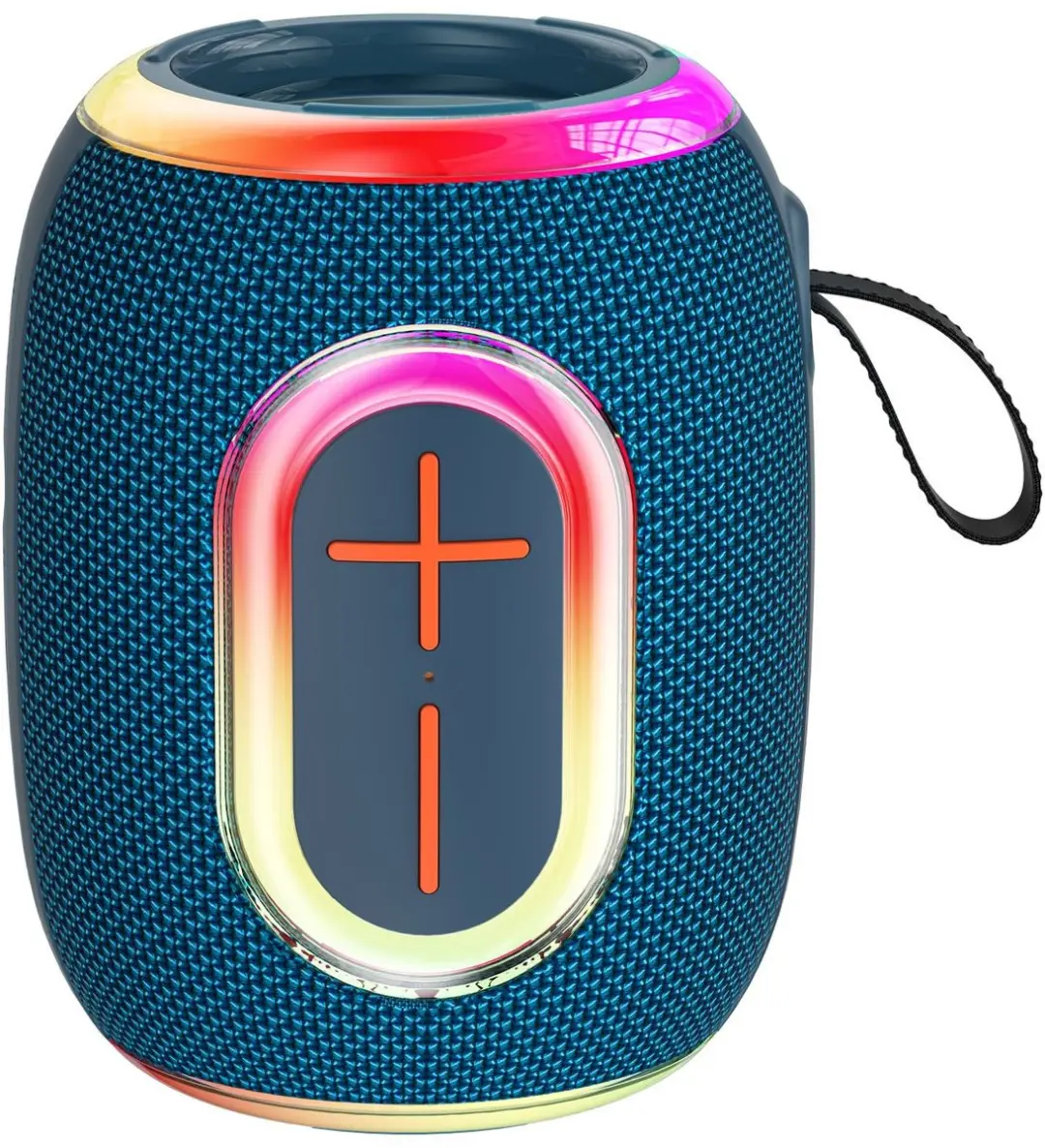WiWu Thunder H9 Bluetooth Speaker 14392 - Blauw