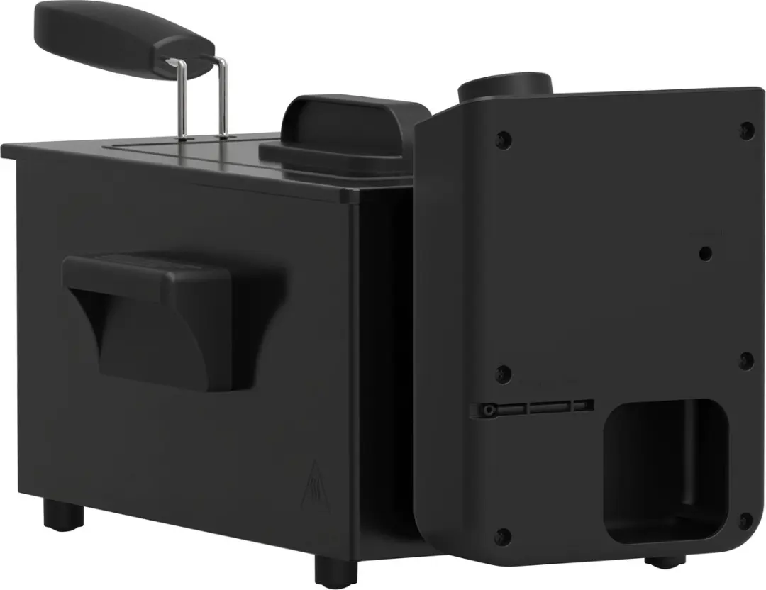 Tomado TDF3002B Frituurpan 3L - 2200W - Zwart