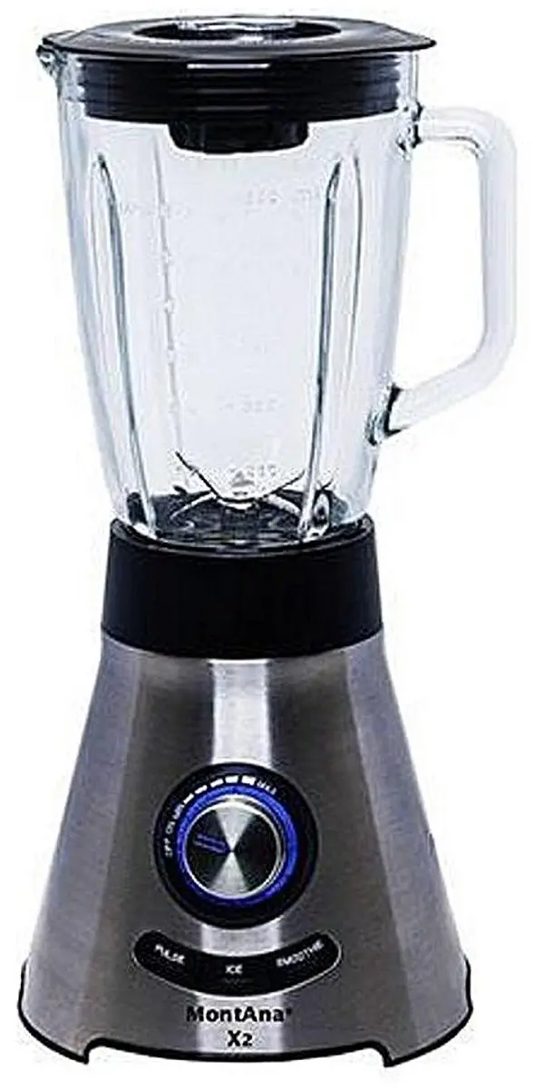 Montana X2 Power Blender 1000W