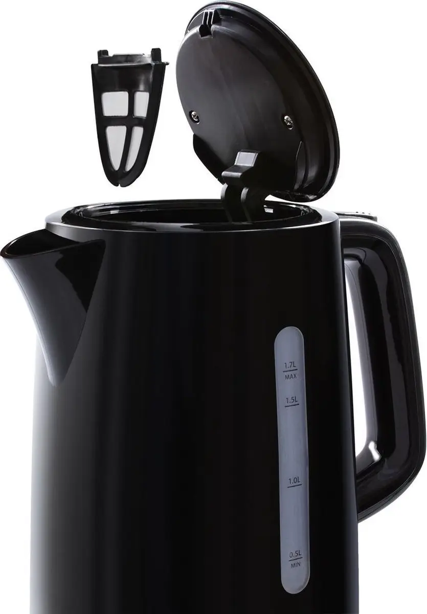 Tomado TWK1701B Waterkoker 1,7L - 2200W - Zwart