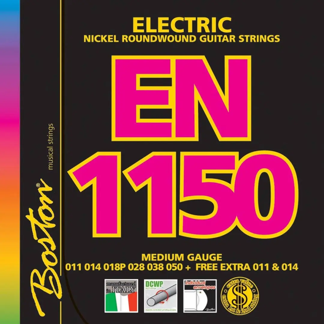 Boston EN-1150 Snaren Set