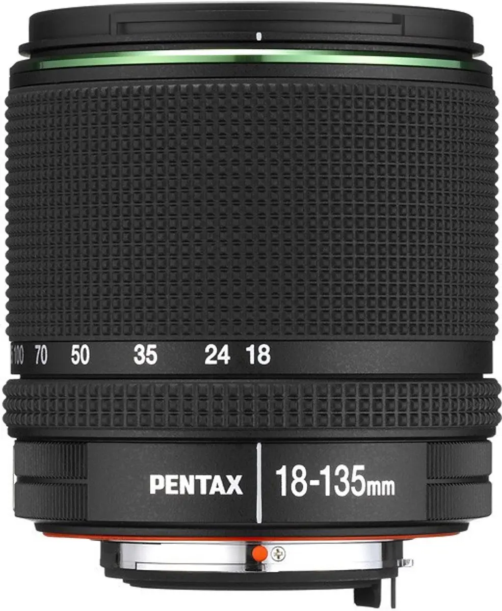 Pentax SMC DA 18-135mm f/3.5-5.6 ED AL IF DC WR