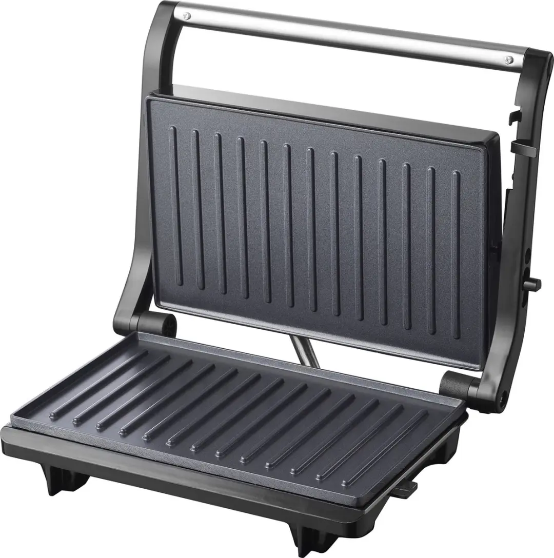 Tomado TGC2001S Tostiapparaat 2-delig - 750W - Zwart/RVS