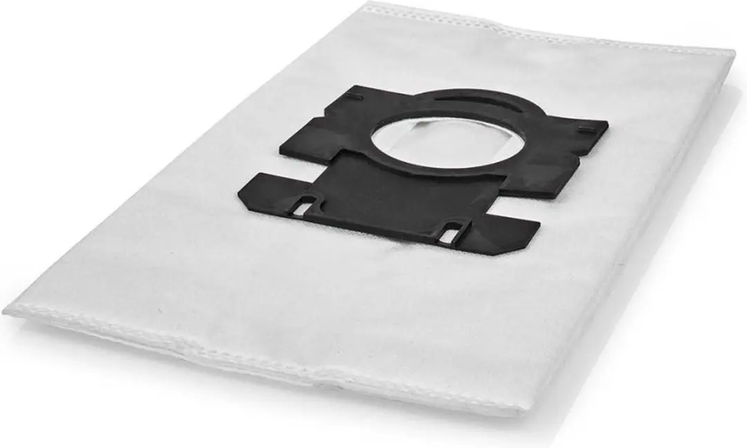 Talen Tools VCB100ELE Stofzuigerzakken - 4 Stuks - o.a. AEG/Electrolux/Philips