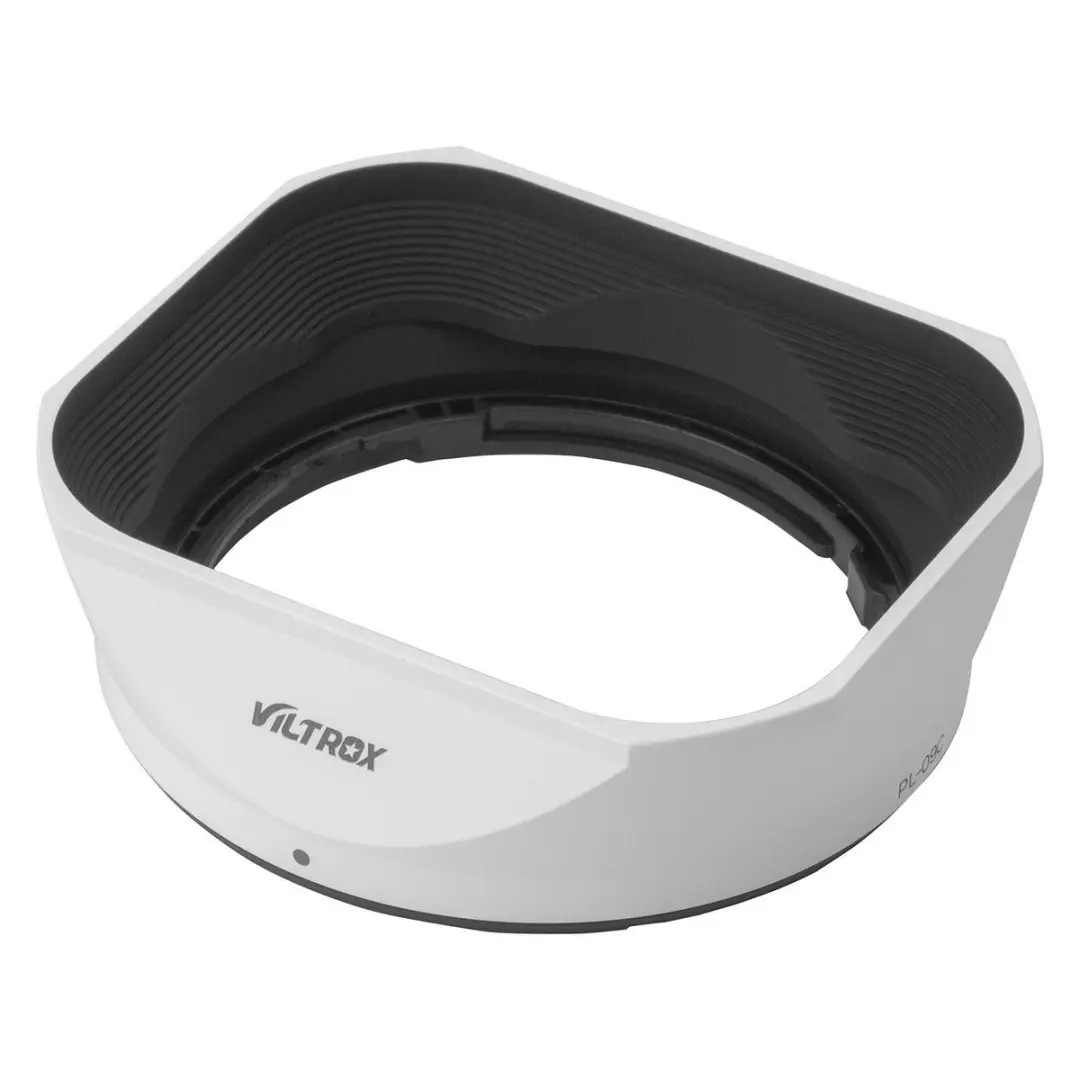 Viltrox AF 23mm F1.4 Fujifilm X-Mount - 52mm - Wit