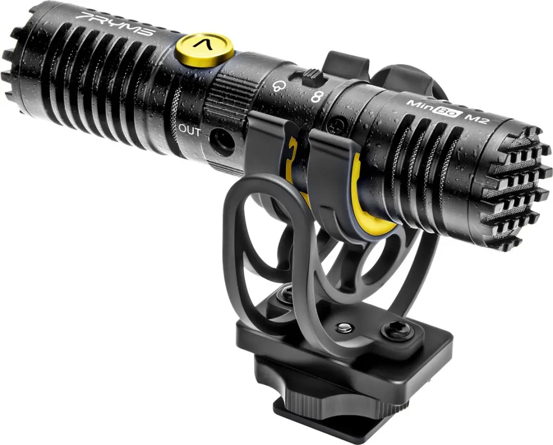 7RYMS MinBo M2 Richtmicrofoon