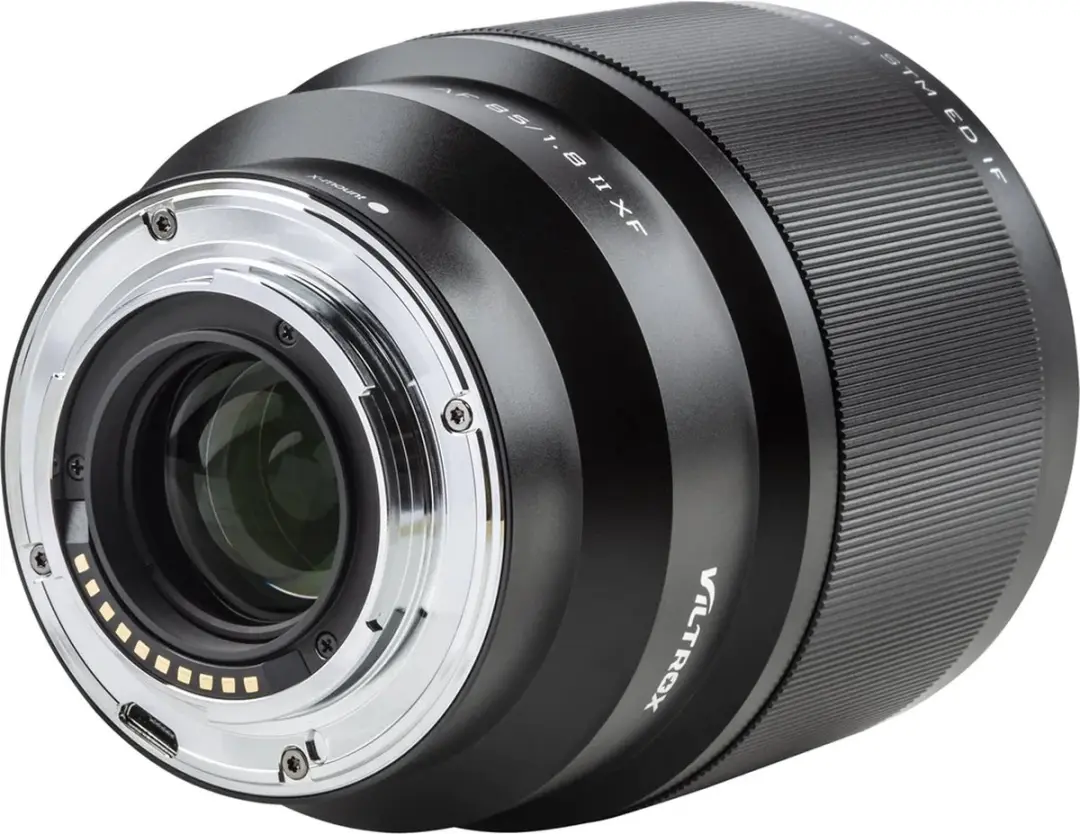 Viltrox 85mm F1.8 II AF Objectief - Fujifilm X-Mount - 72mm Filter