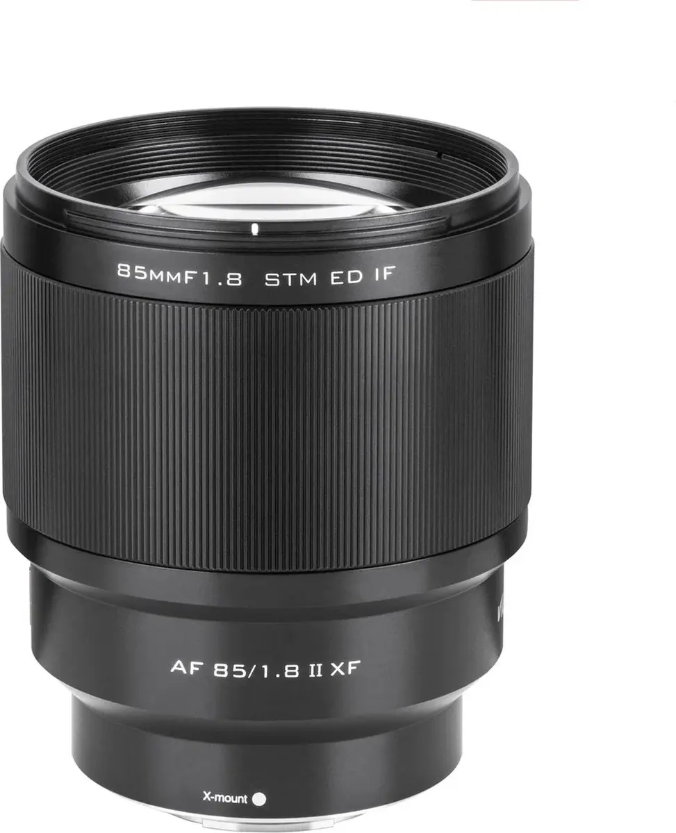 Viltrox 85mm F1.8 II AF Objectief