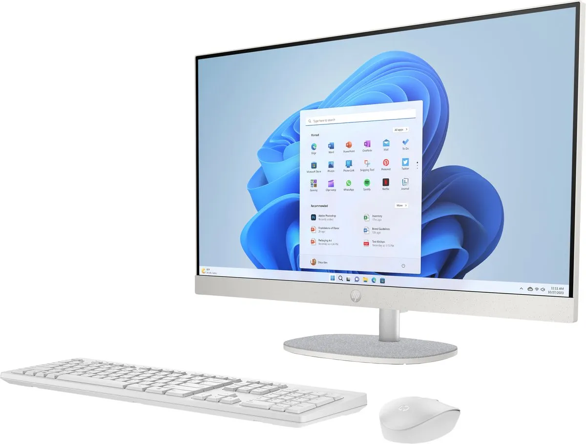 HP 27-cr0770nd All-in-One - 27" FHD IPS - 32GB RAM - 1TB SSD