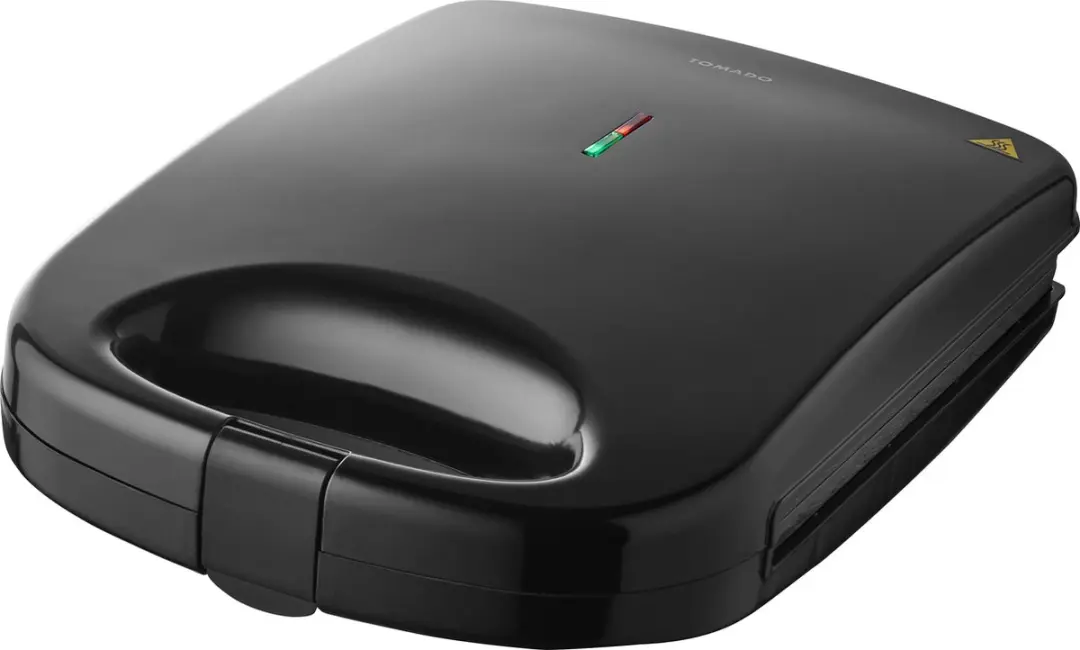 Tomado TGS4000B XXL Tostiapparaat 4-delig - 1200W - Zwart