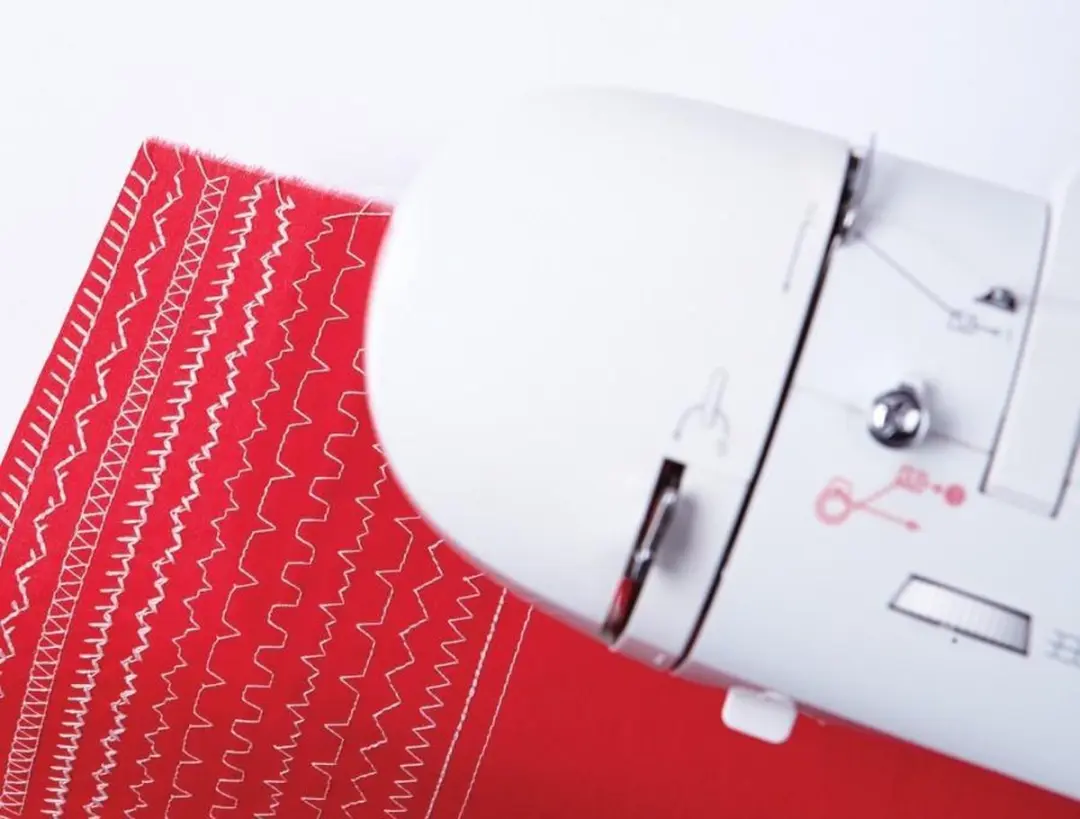 Singer Fashion Mate 3333 Naaimachine - Wit