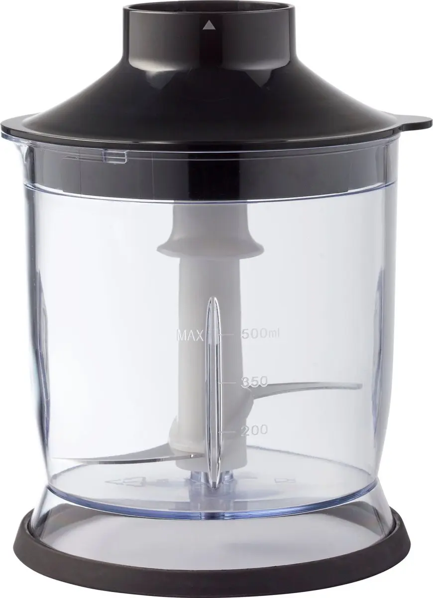 Tomado TSB3501B Staafmixer Set 350W - Zwart - afbeelding 6 van 6