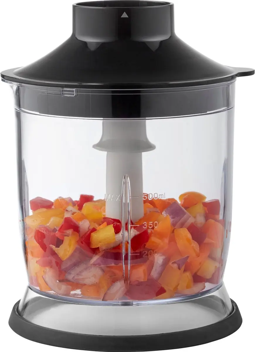Tomado TSB3501B Staafmixer Set 350W - Zwart
