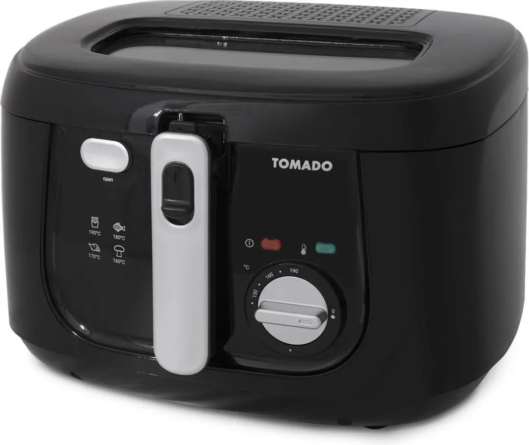 Tomado TDF2501B Frituurpan 2,5L