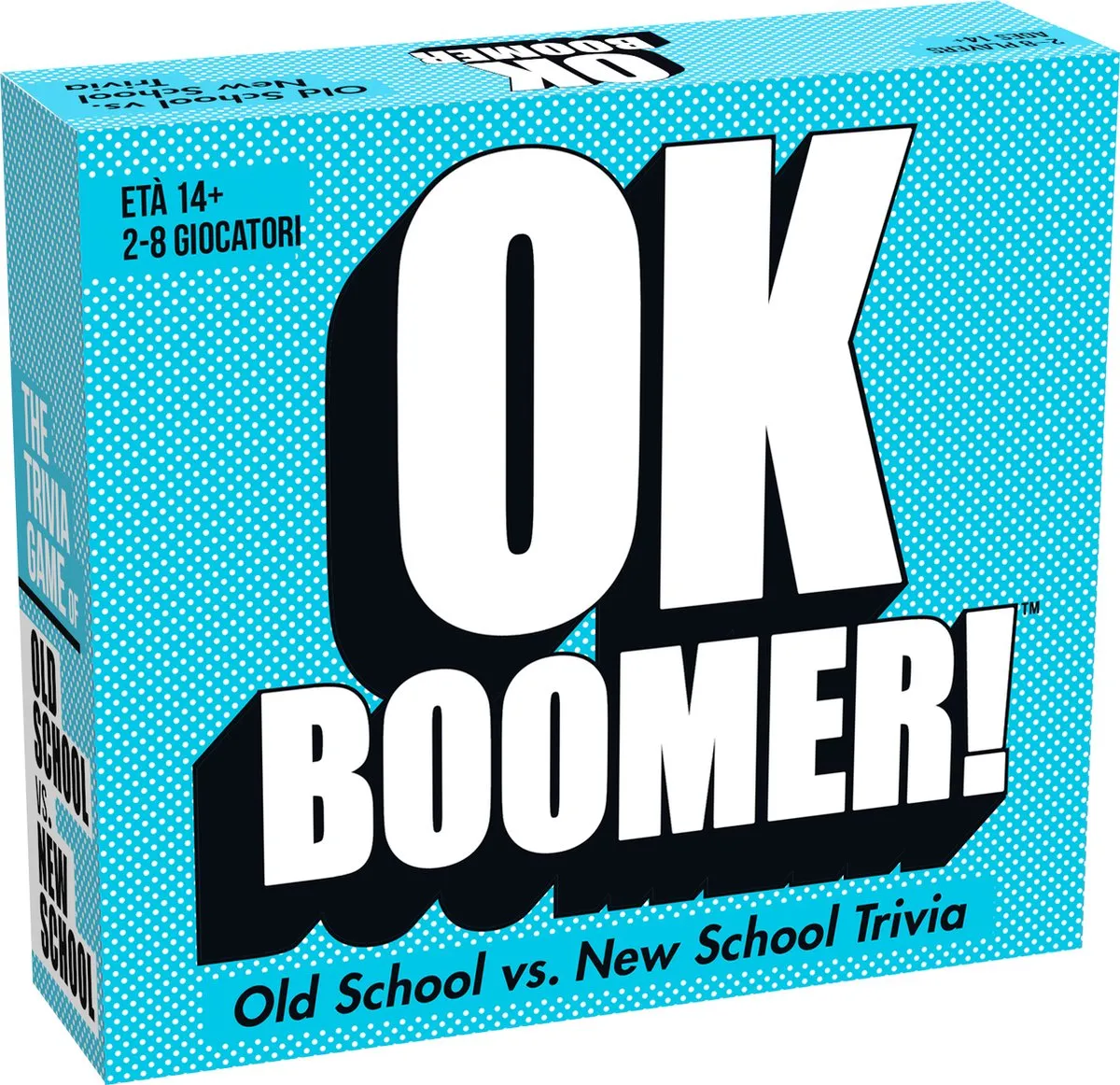 Goliath Ok Boomer! Kaartspel