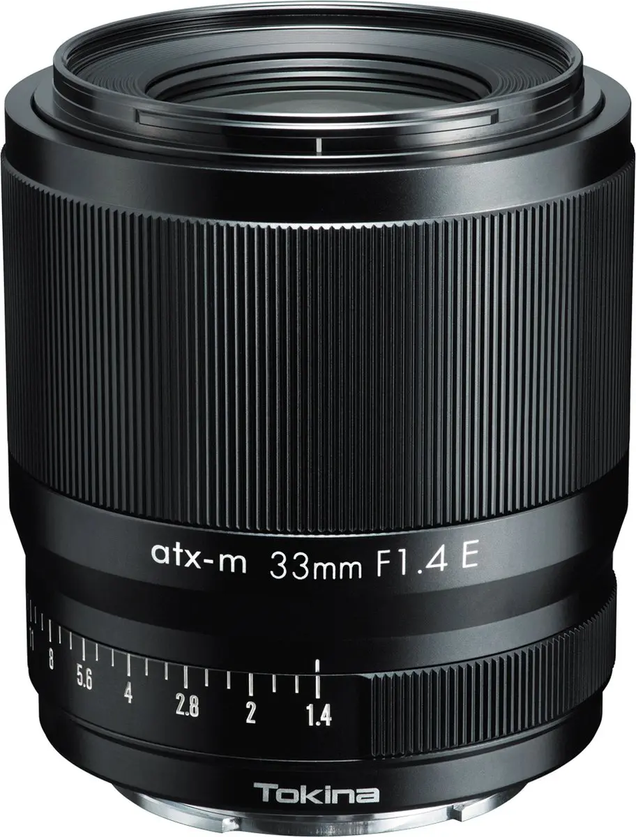 Tokina ATX-M 33mm F1.4 Sony E-Mount