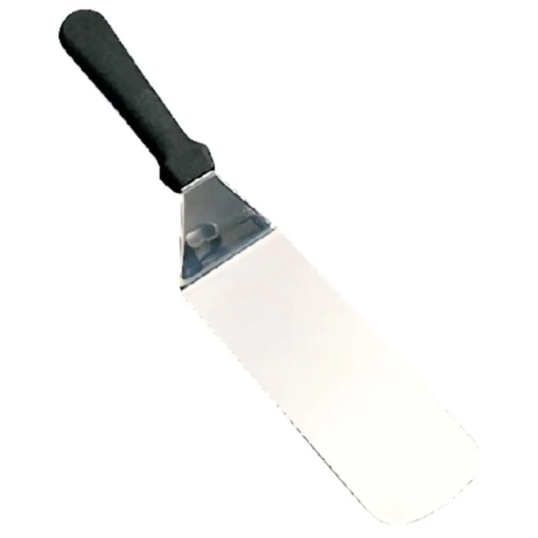 Vogue RVS Flexibele Turner 25cm D391 - Zwart