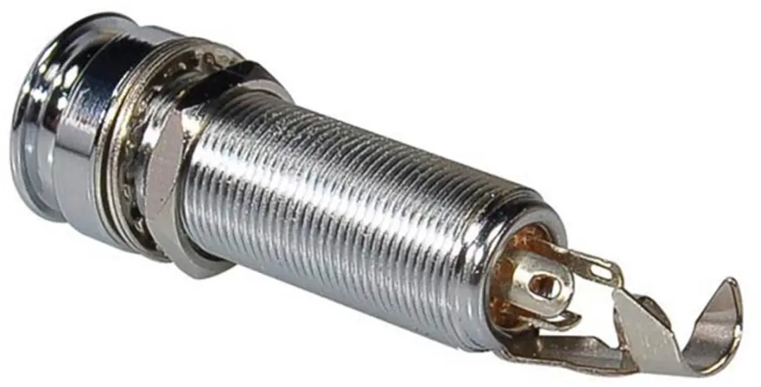 Boston EPJ-48-C Eindknop Output Jack - 4-polig 6.3mm