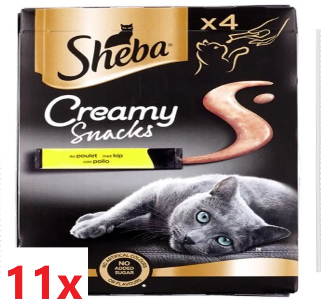 11x Sheba