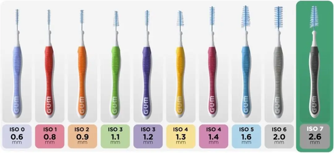 Gum Trav-ler Ragers Multipack 10 Stuks - Multicolor