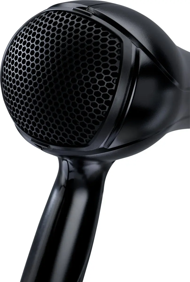 Carmen Smooth Performance HD2365 Föhn 2300W - Zwart - afbeelding 6 van 6