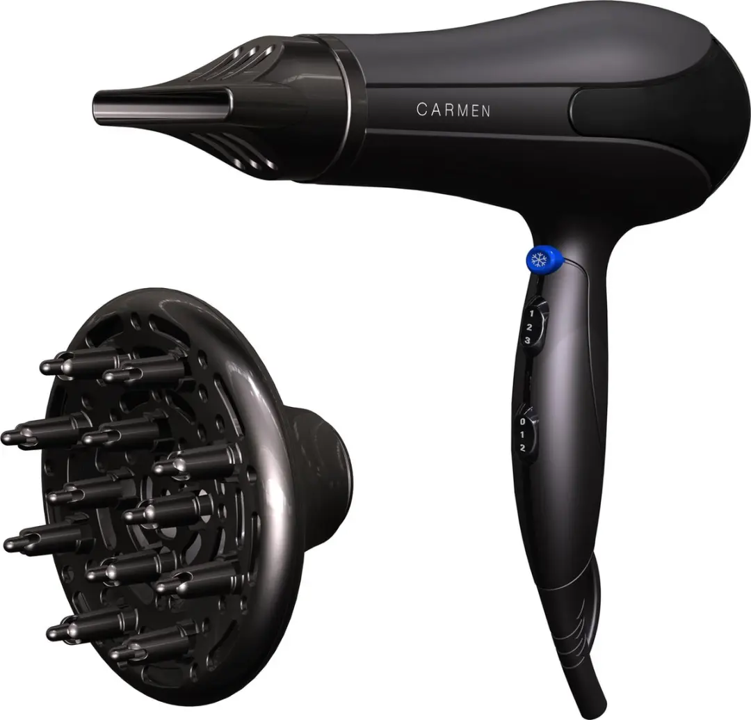 Carmen Smooth Performance HD2365 Föhn 2300W
