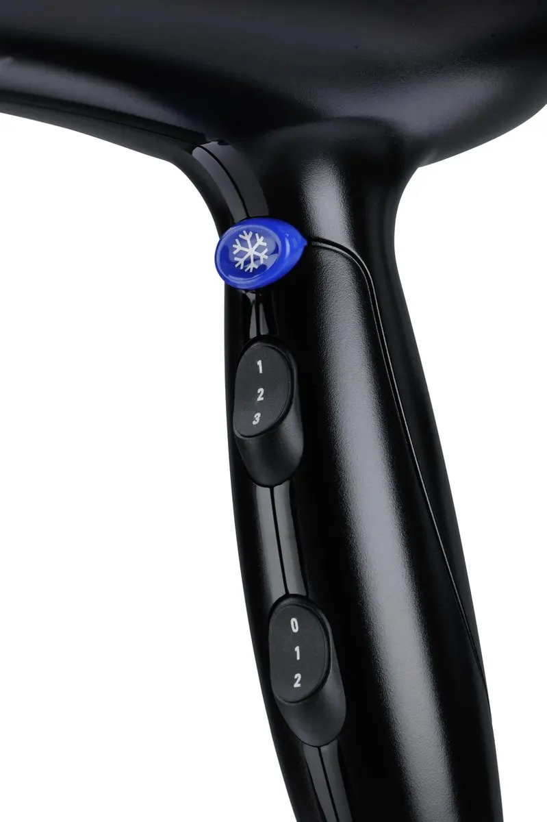 Carmen Smooth Performance HD2365 Föhn 2300W - Zwart