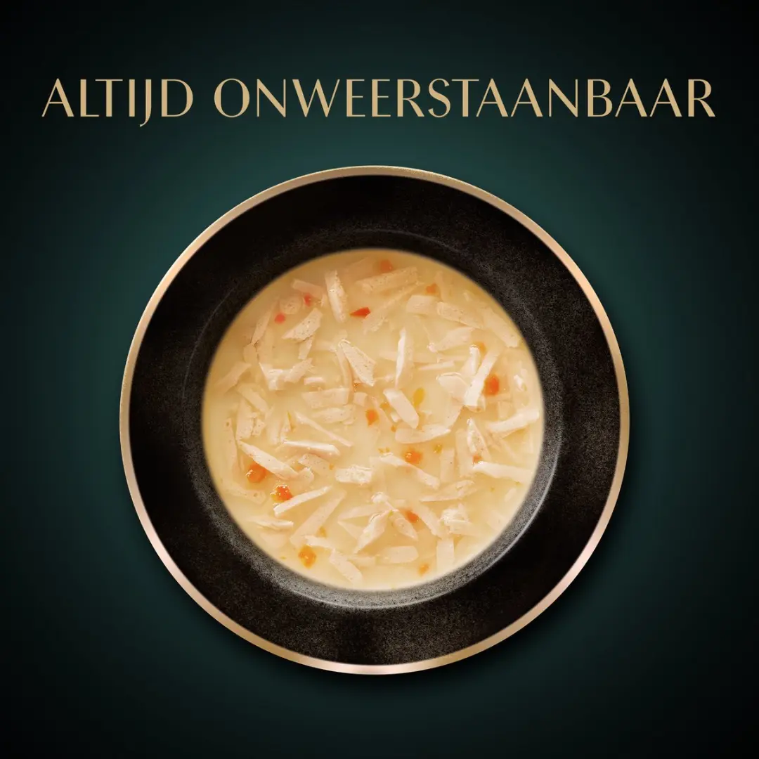 Sheba Soup Kip 4 x 40 gr