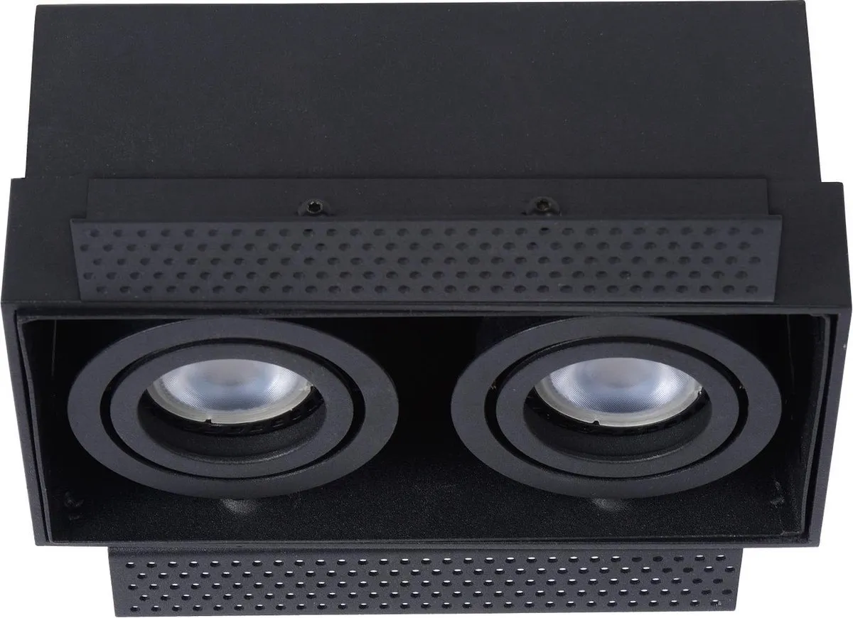Lucide Trimless Inbouwspot 2xGU10