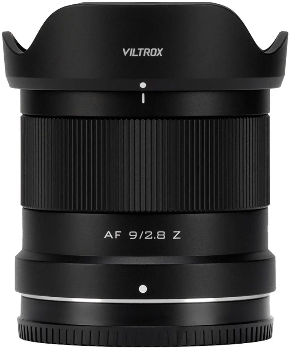 Viltrox AF 9mm f/2.8 Nikon Z APS-C