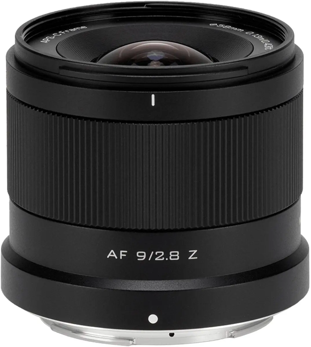 Viltrox AF 9mm f/2.8 Nikon Z APS-C