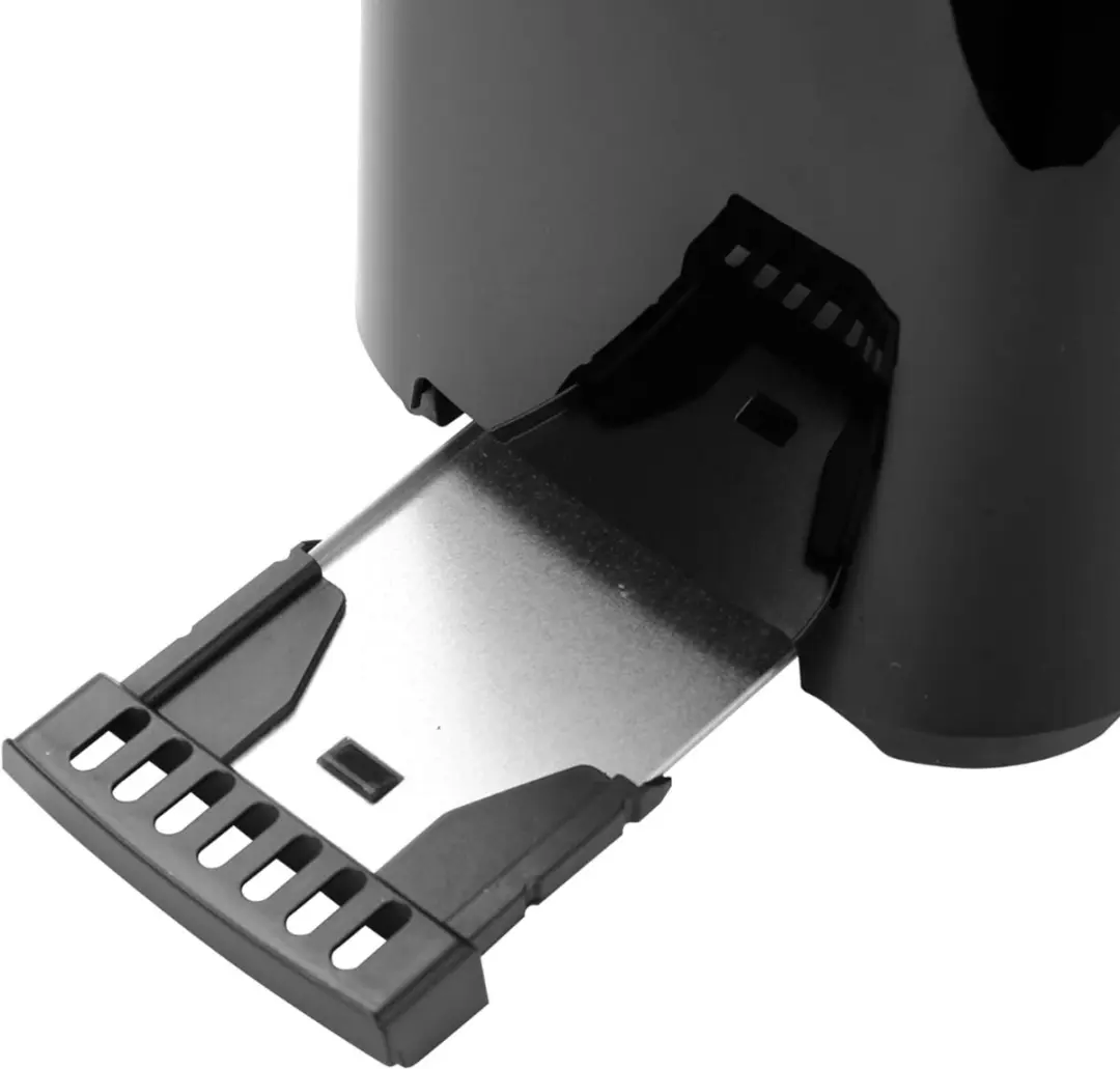 Glorix Tosti Apparaat 700W - 2 Sandwiches - Zwart