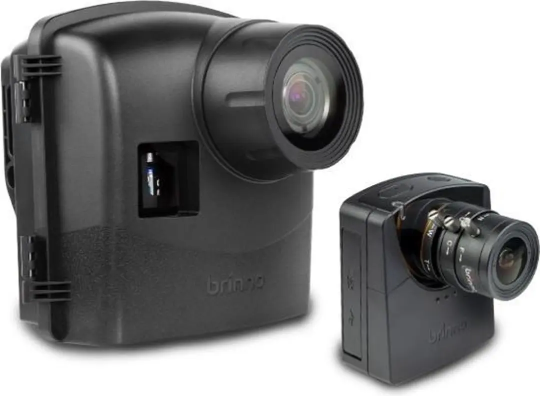 Brinno BCC2000 Time-Lapse Camera - 1 inch Sensor - 2000mAh - Zwart