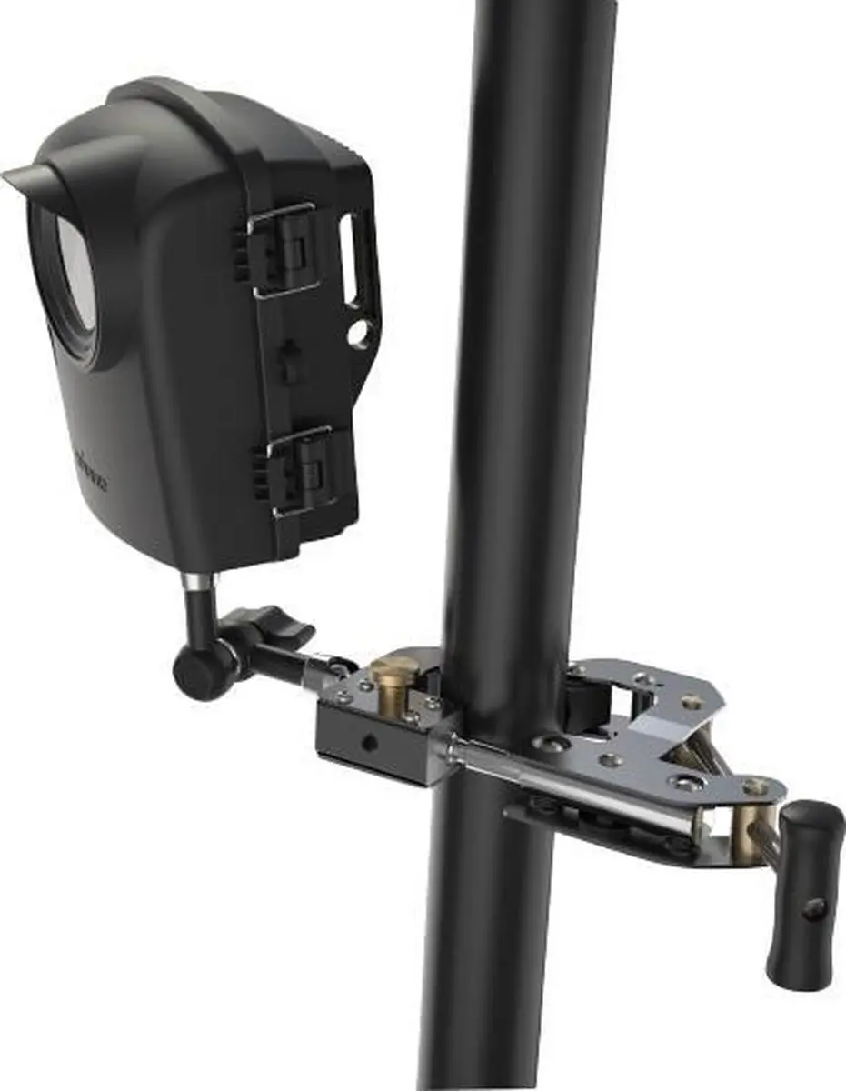 Brinno BCC2000 Time-Lapse Camera - 1 inch Sensor - 2000mAh - Zwart