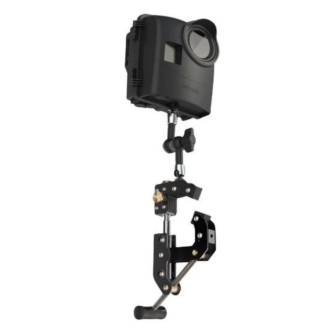 Brinno BCC2000 Time-Lapse Camera - 1 inch Sensor - 2000mAh - Zwart