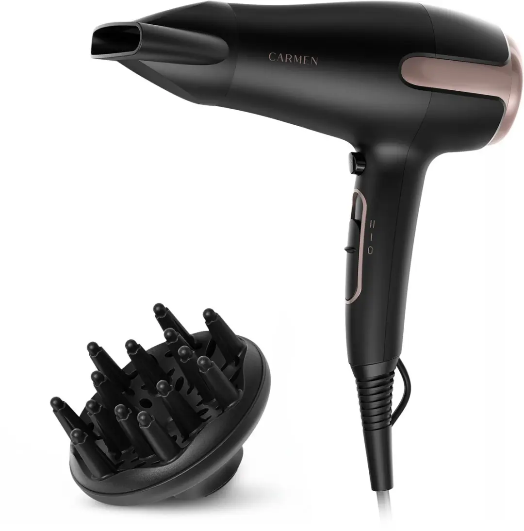 Carmen CHD1895B Föhn 1800W