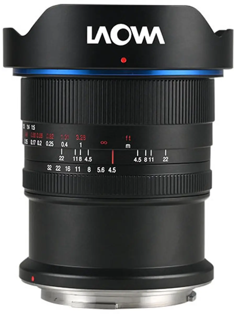 LAOWA 15mm f/4.5 RF Makro-Objektiv