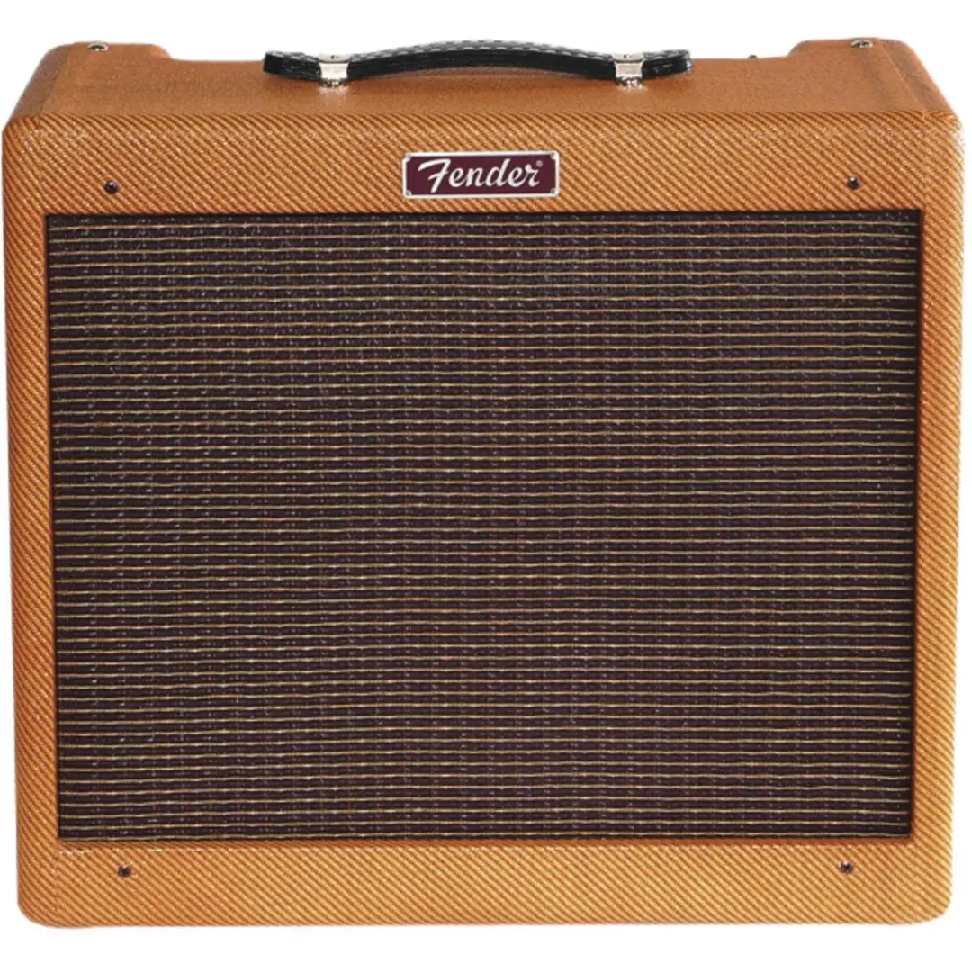 Fender Blues Junior IV Gitaarversterker