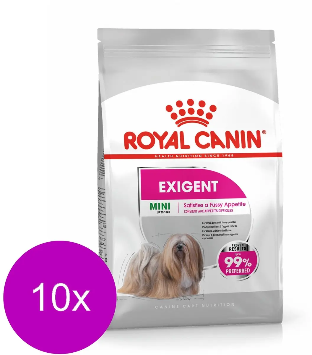 Royal Canin Exigent Mini Hondenvoer