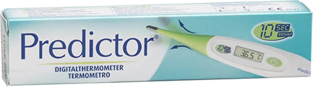 Predictor® Digitale Thermometer