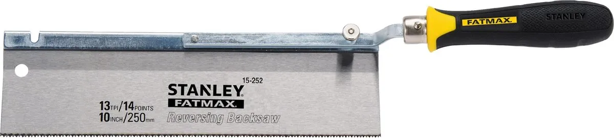 Stanley FatMax Omklapbare Toffelzaag 0-15-252
